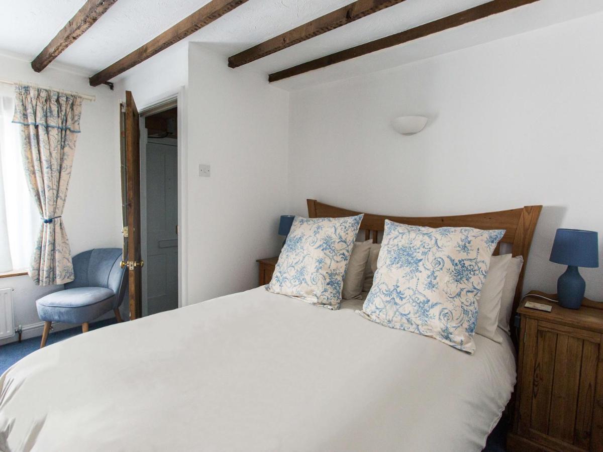 Catboat Cottage Appledore Exterior foto