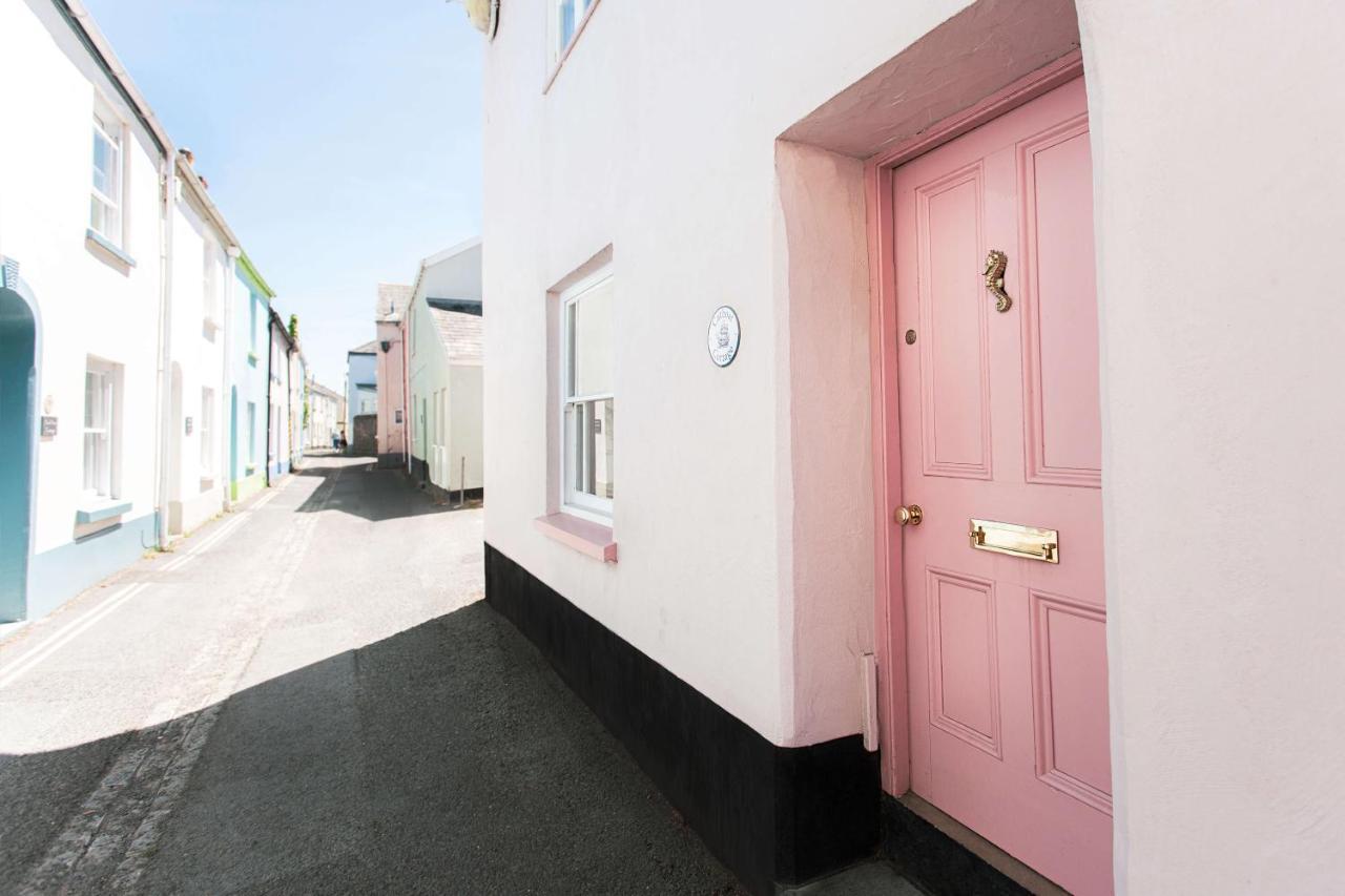 Catboat Cottage Appledore Exterior foto