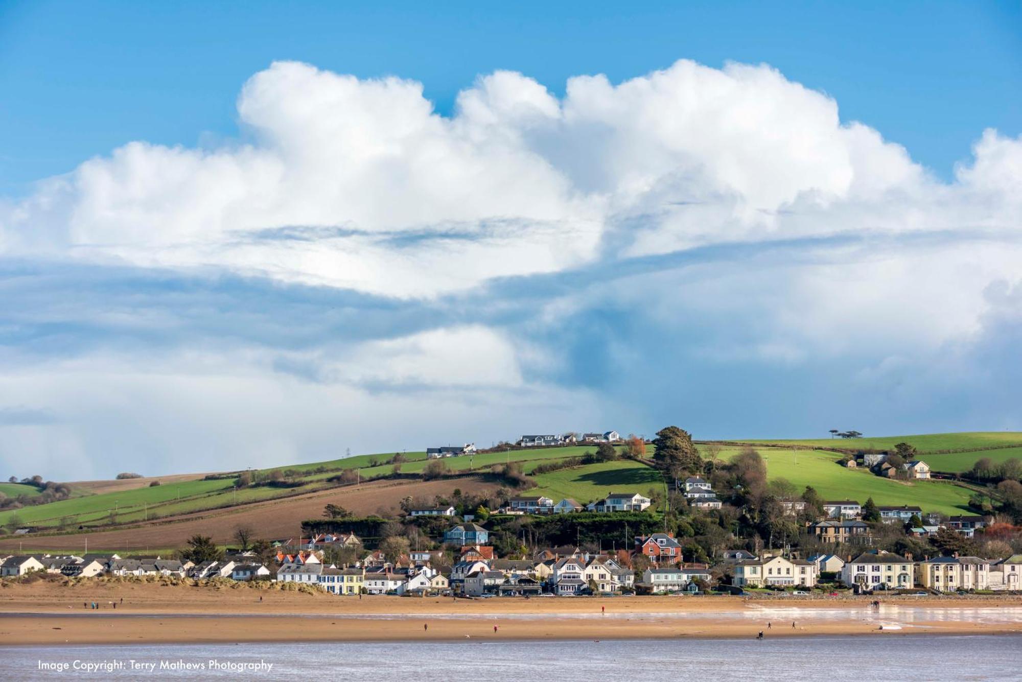 Catboat Cottage Appledore Exterior foto